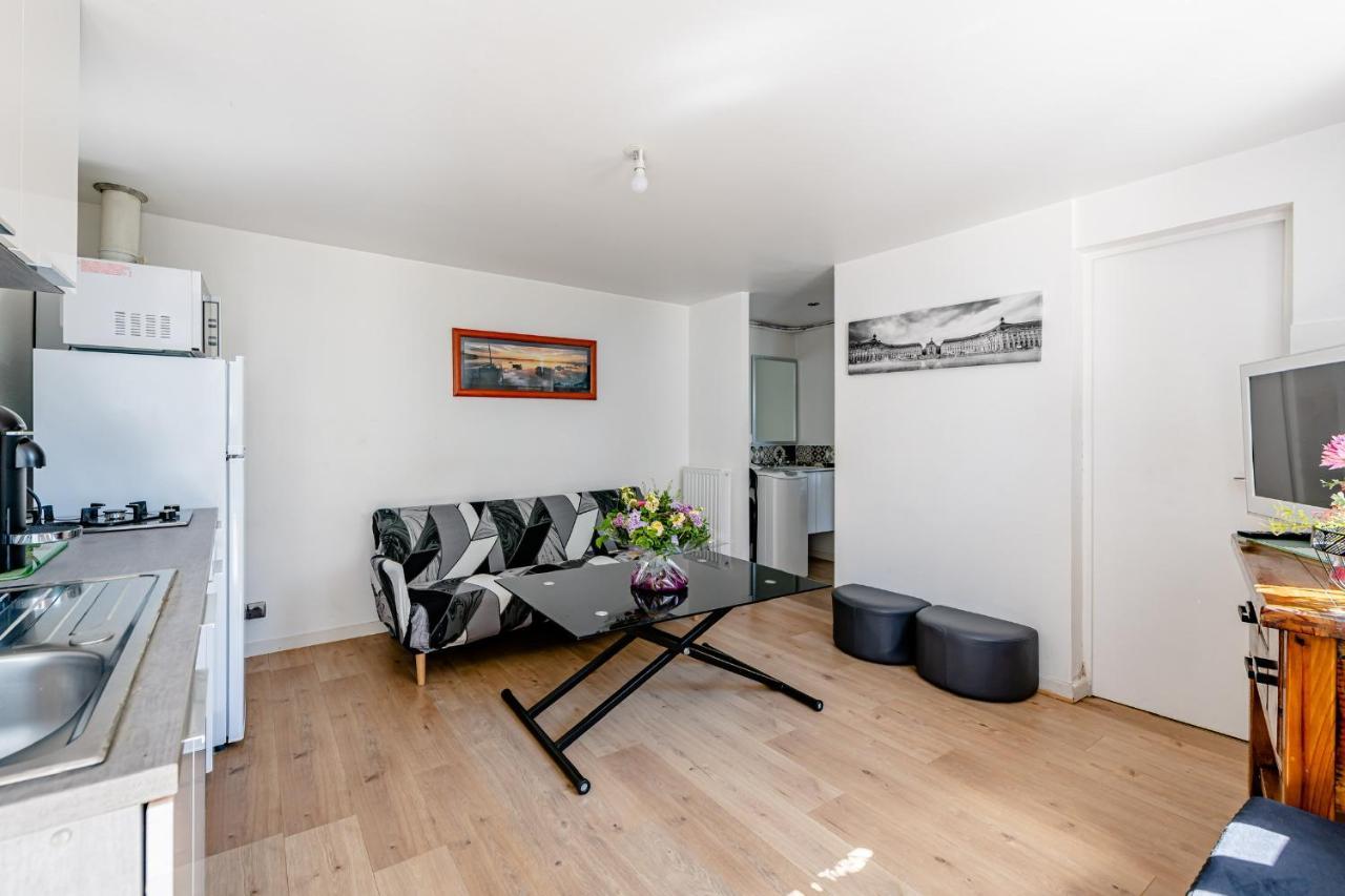 Appartement/Maison Plain Pied Флуарак Экстерьер фото